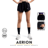 Tiento Running Pants Women Aerion